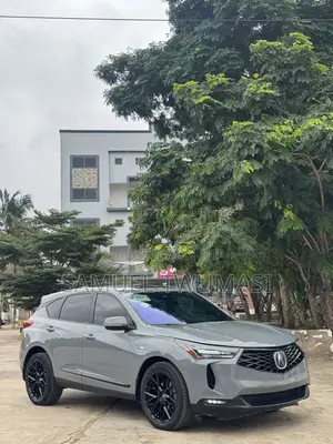 Acura RDX SH-AWD w/A-Spec Package 2025 Gray