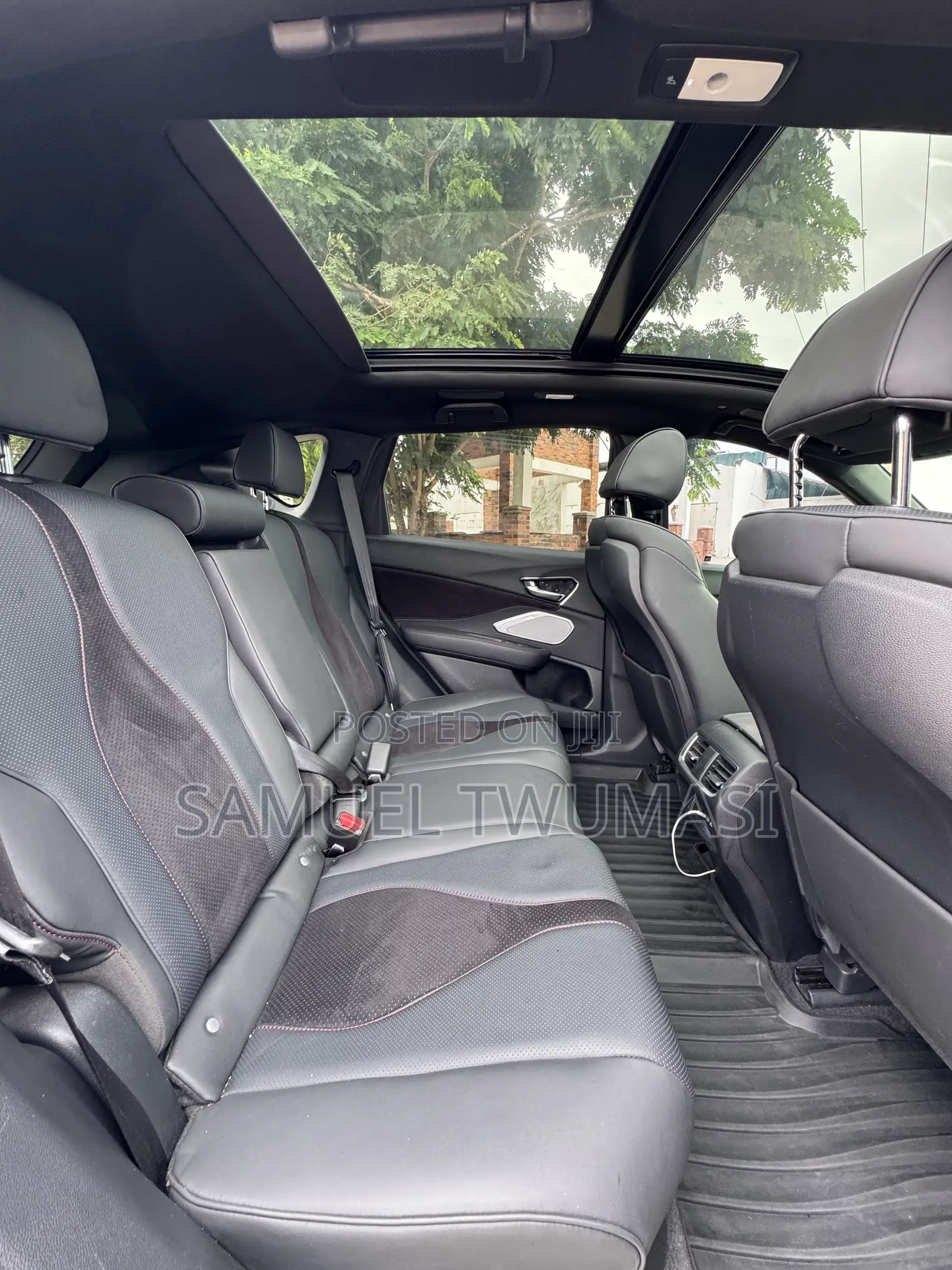 Acura RDX SH-AWD w/A-Spec Package 2025 Gray