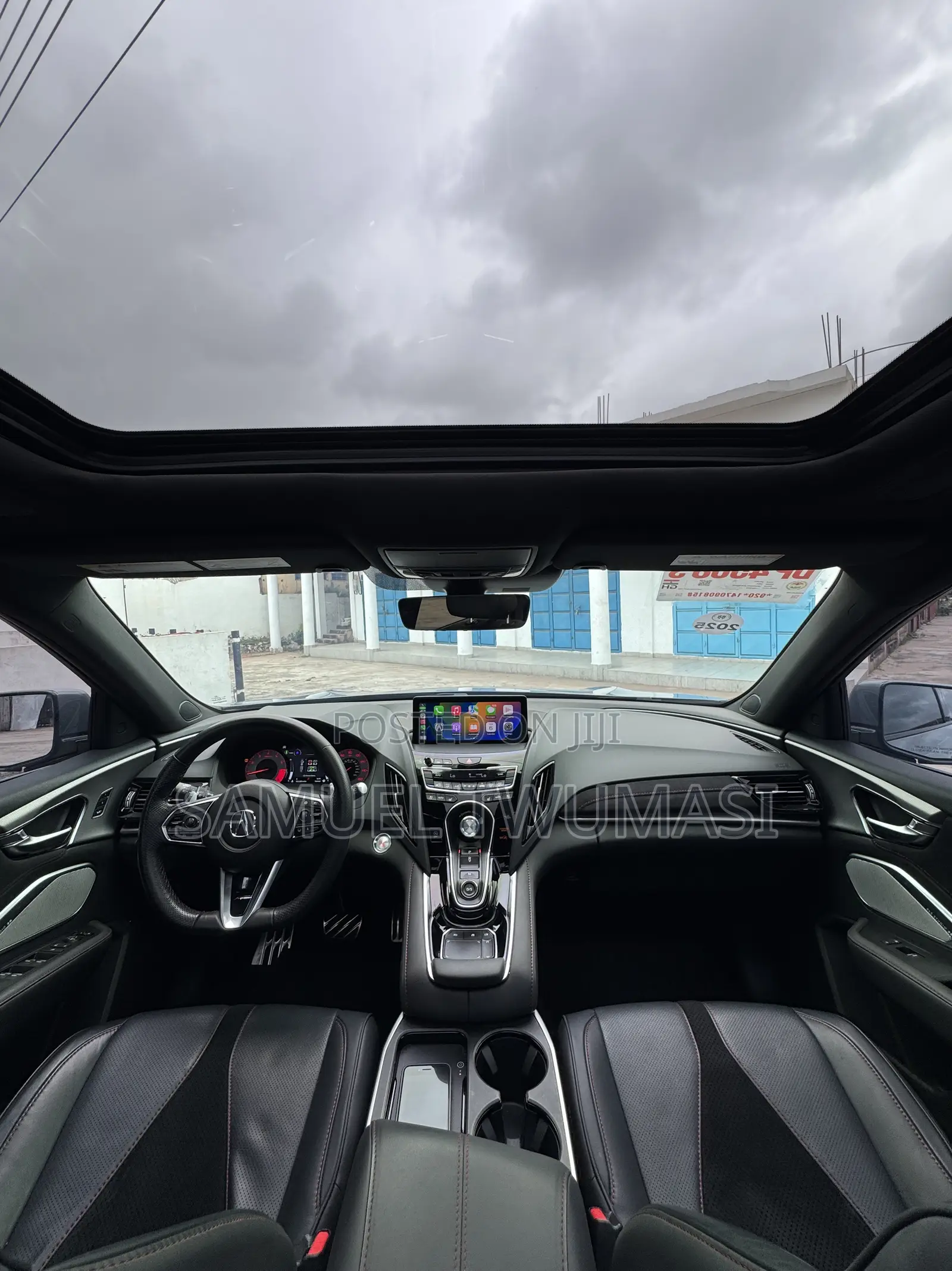Acura RDX SH-AWD w/A-Spec Package 2025 Gray