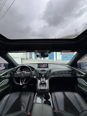 Acura RDX SH-AWD w/A-Spec Package 2025 Gray