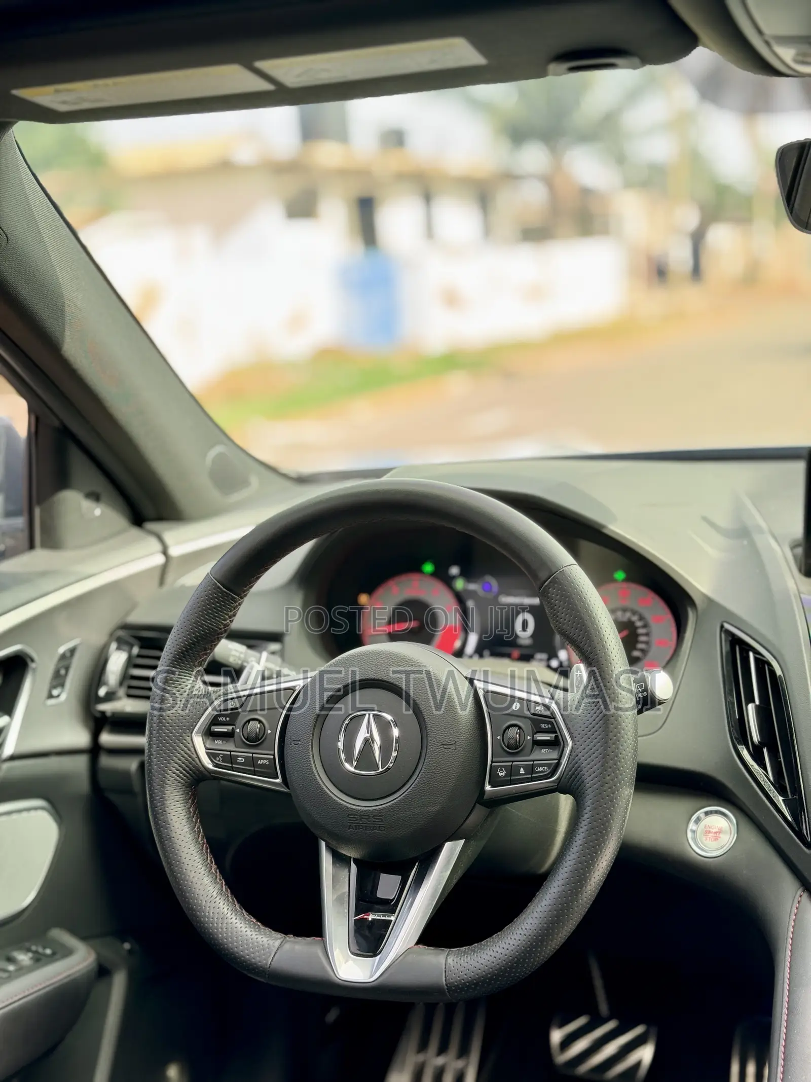 Acura RDX SH-AWD w/A-Spec Package 2025 Gray
