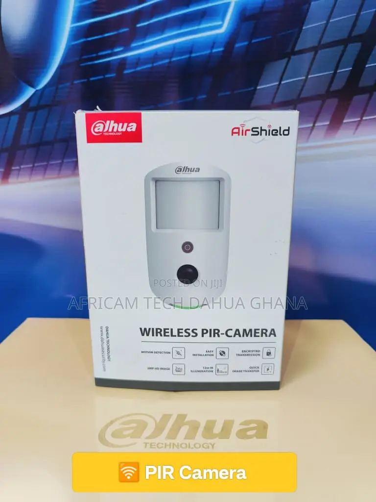 Dahua Wireless PIR-Camera