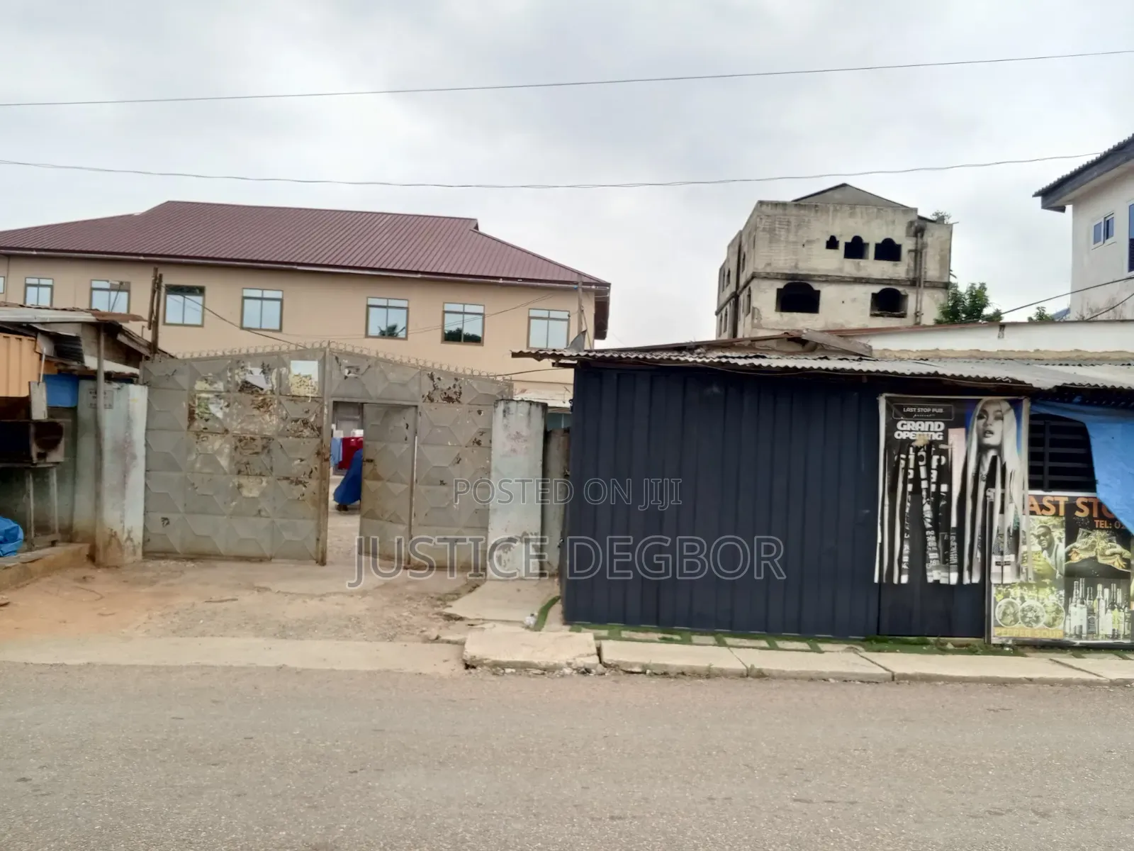 4bdrm House in Bestchoice, Mile 7 for sale