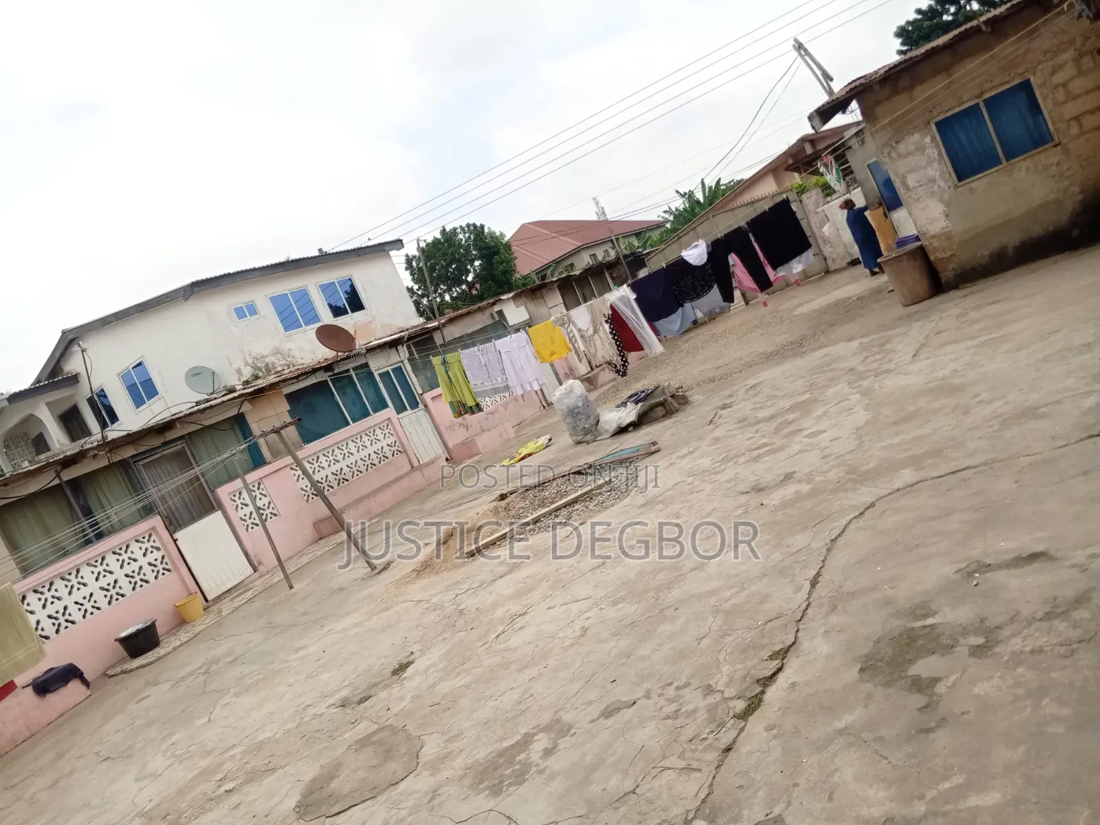 4bdrm House in Bestchoice, Mile 7 for sale