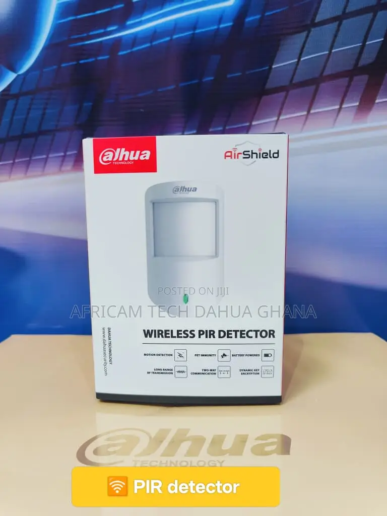Dahua Wireless PIR Detector