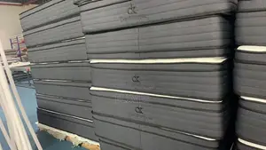 Premium Doxa Orthopedic Memory Foam Mattress – Queen Size