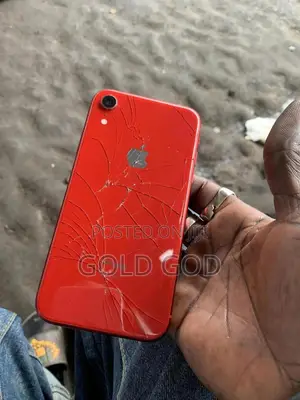 Apple iPhone XR 128 GB Red
