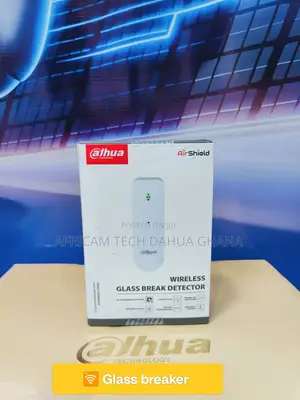 Dahua Wireless Glass Break Detector