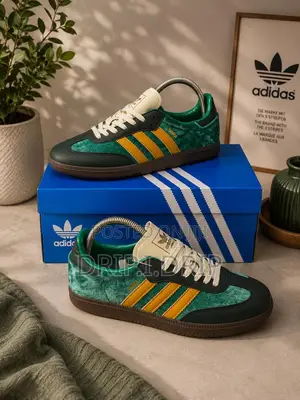 Adidas Samba . Grade a . Verry Neat and Classic . All Sizes Available