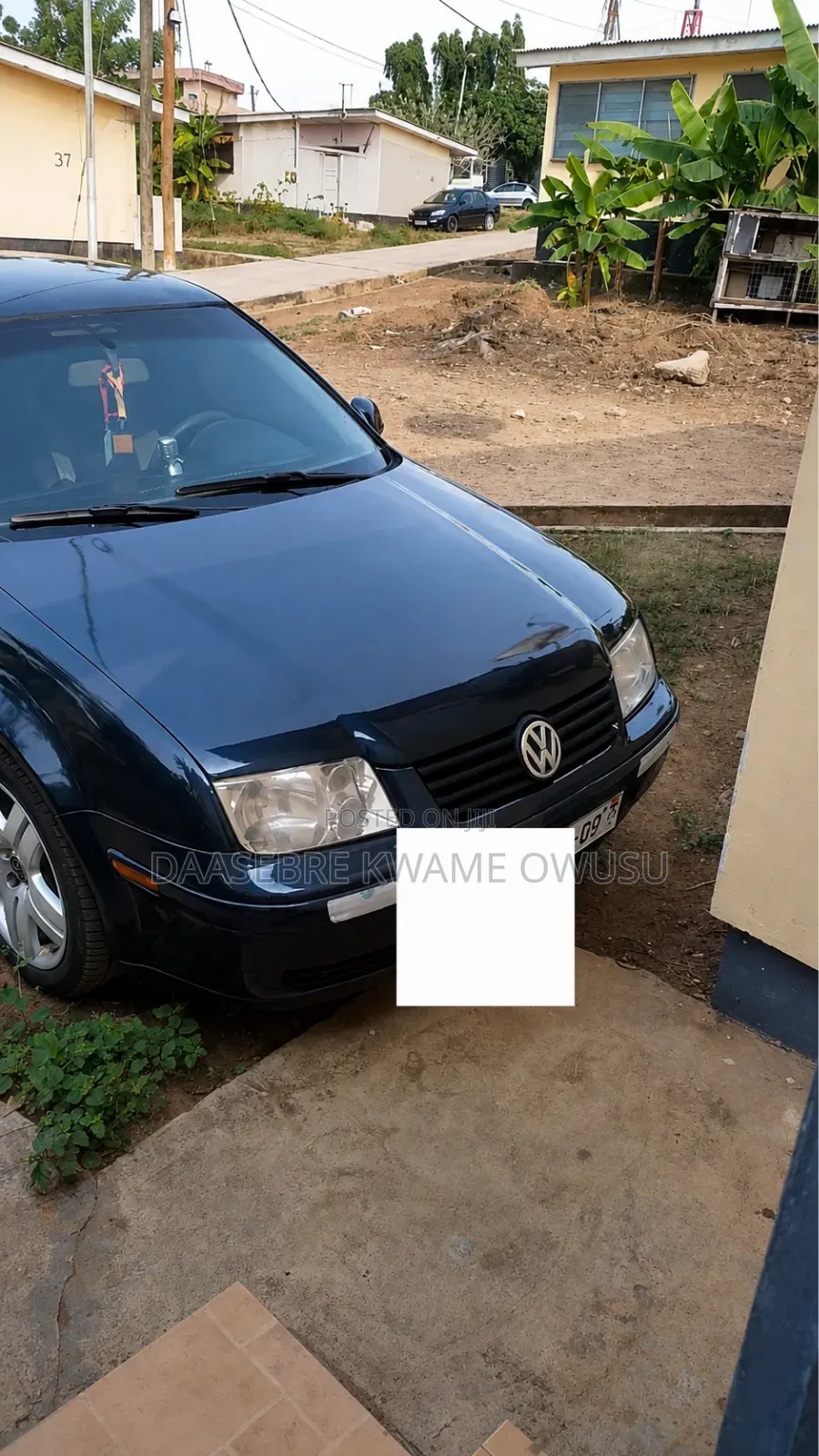 Volkswagen Jetta GLS 2.0L 2002 Blue