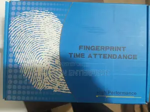 Time Attendance Machine/Biometric Clocking System Installation Package