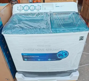 Midea 18kg Twin Tub Semi Automatic Washing Machine