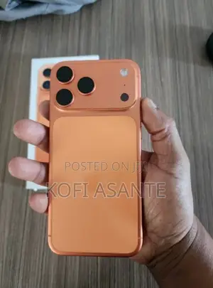 Apple iPhone 17 Pro Max 256 GB Orange