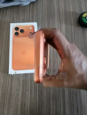 Apple iPhone 17 Pro Max 256 GB Orange