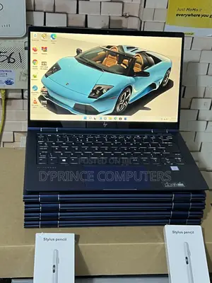 Laptop HP Elite Dragonfly x360 8th Gen 16GB Intel Core i5 SSD 256GB