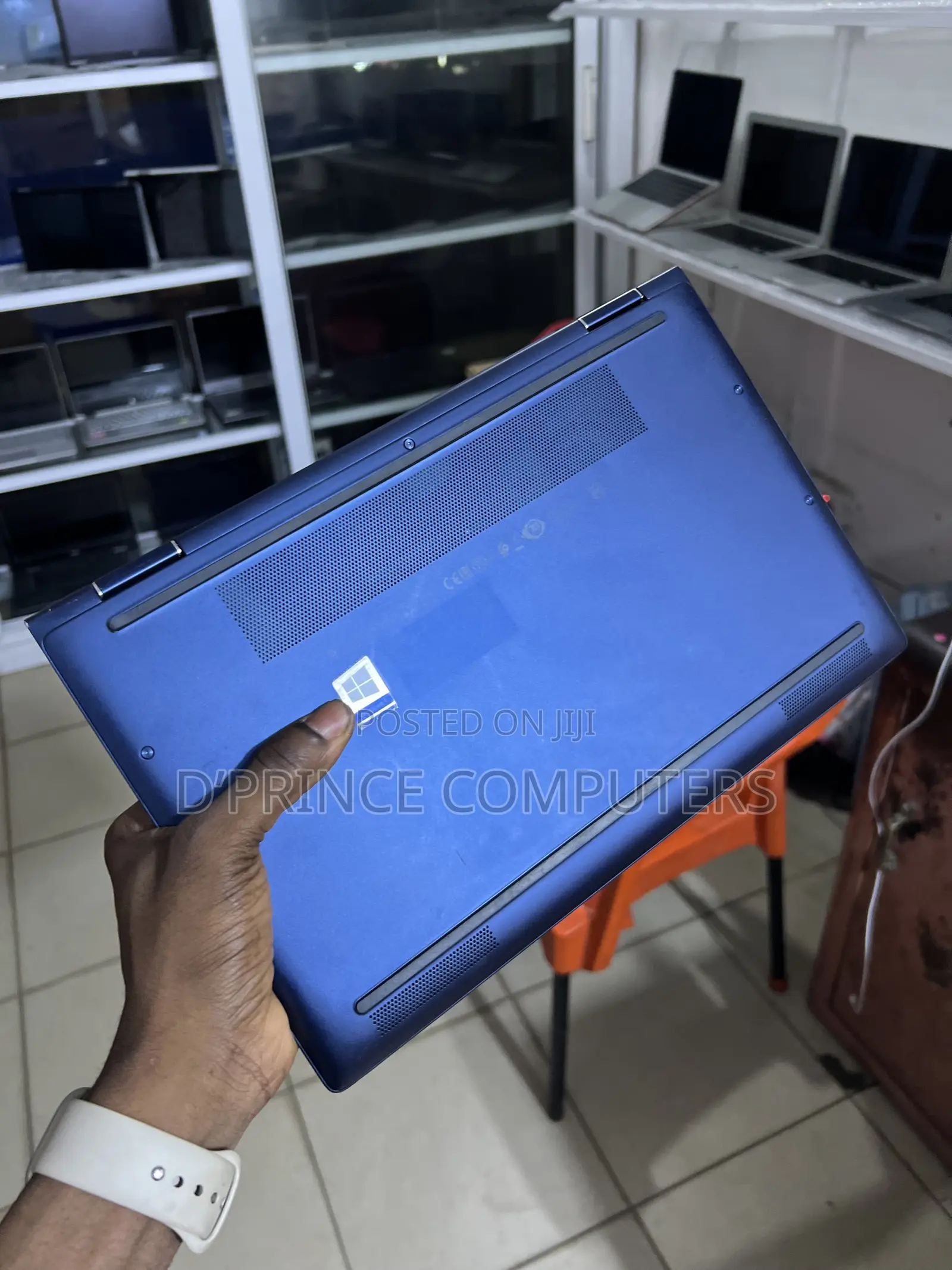 Laptop HP Elite Dragonfly x360 8th Gen 16GB Intel Core i5 SSD 256GB