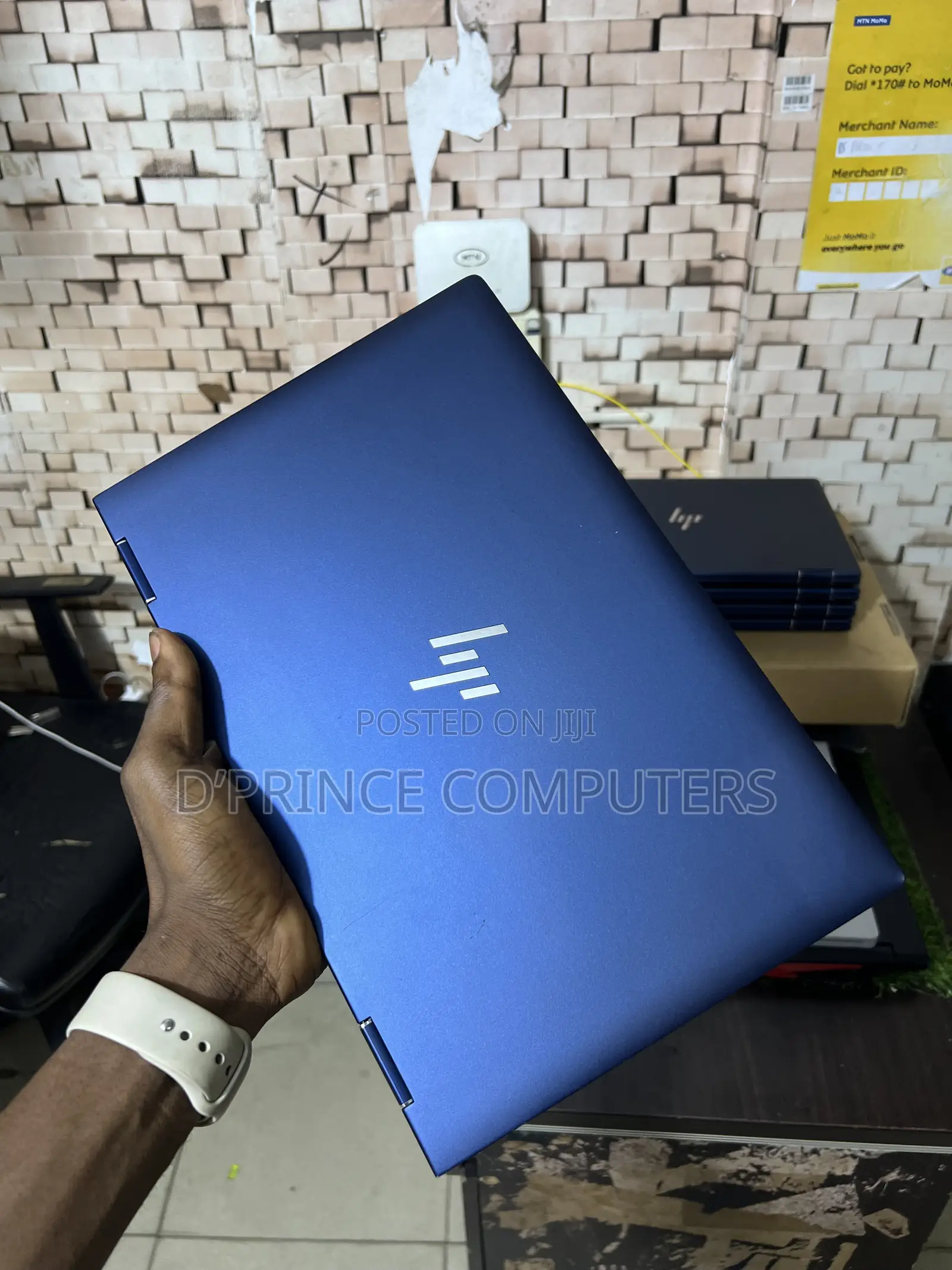 Laptop HP Elite Dragonfly x360 8th Gen 16GB Intel Core i5 SSD 256GB