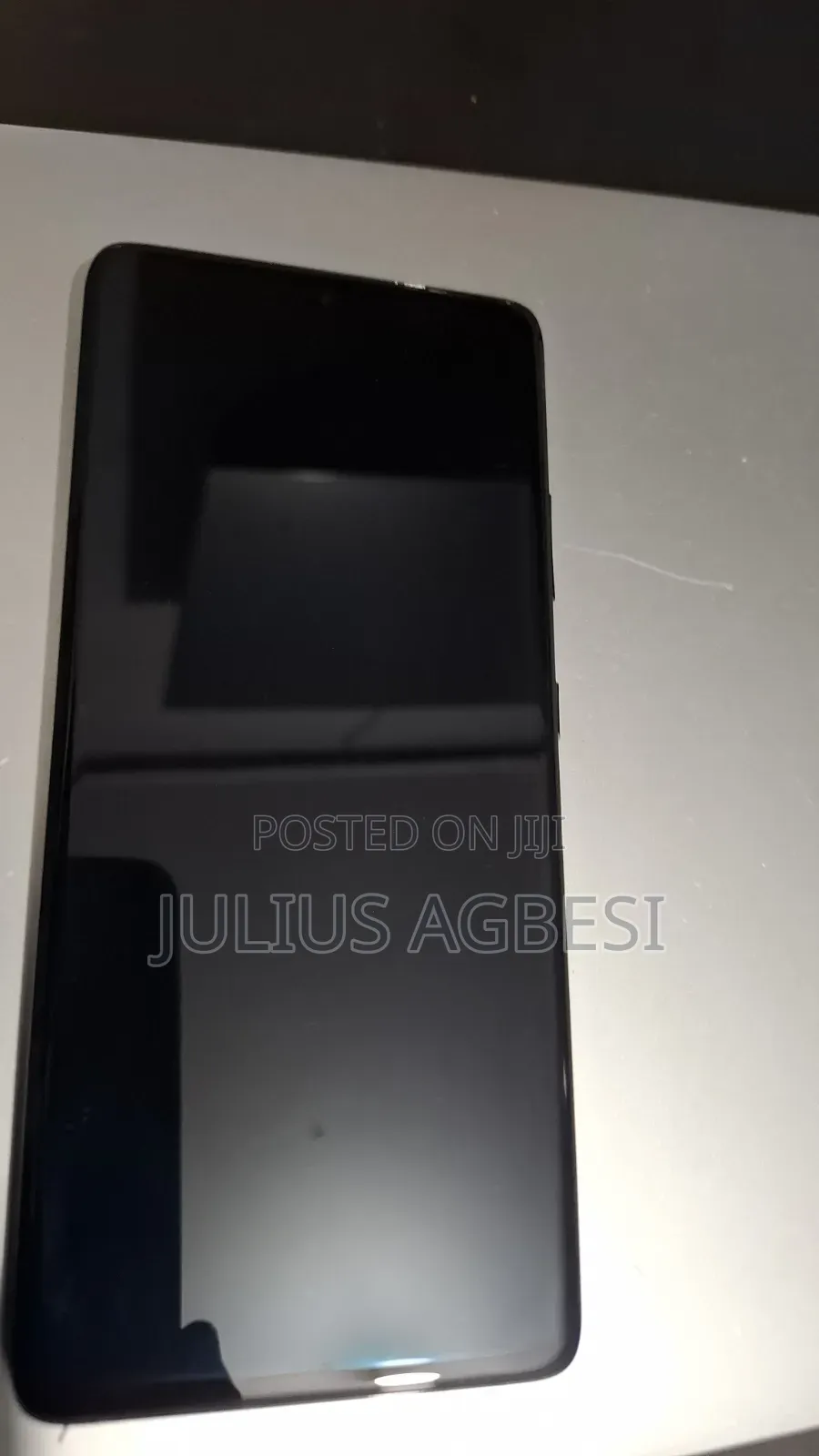 Samsung Galaxy S21 Ultra 5G 128 GB Black
