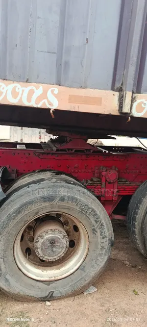 Daf Xf Double Axle for Sale
