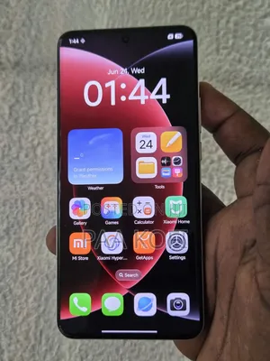 Xiaomi 15 Ultra 256 GB Gray