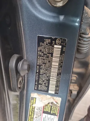 Toyota Corolla 2015 Blue