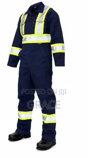 Overall Coat