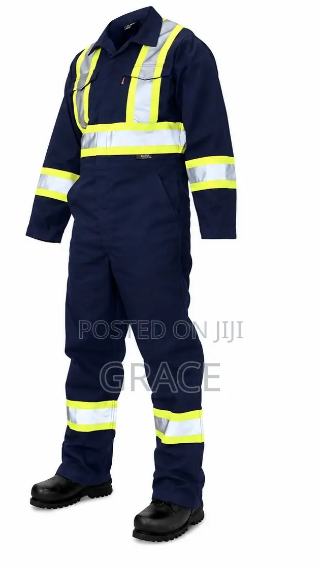 Overall Coat