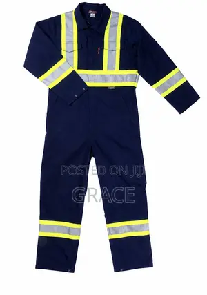 Overall Coat