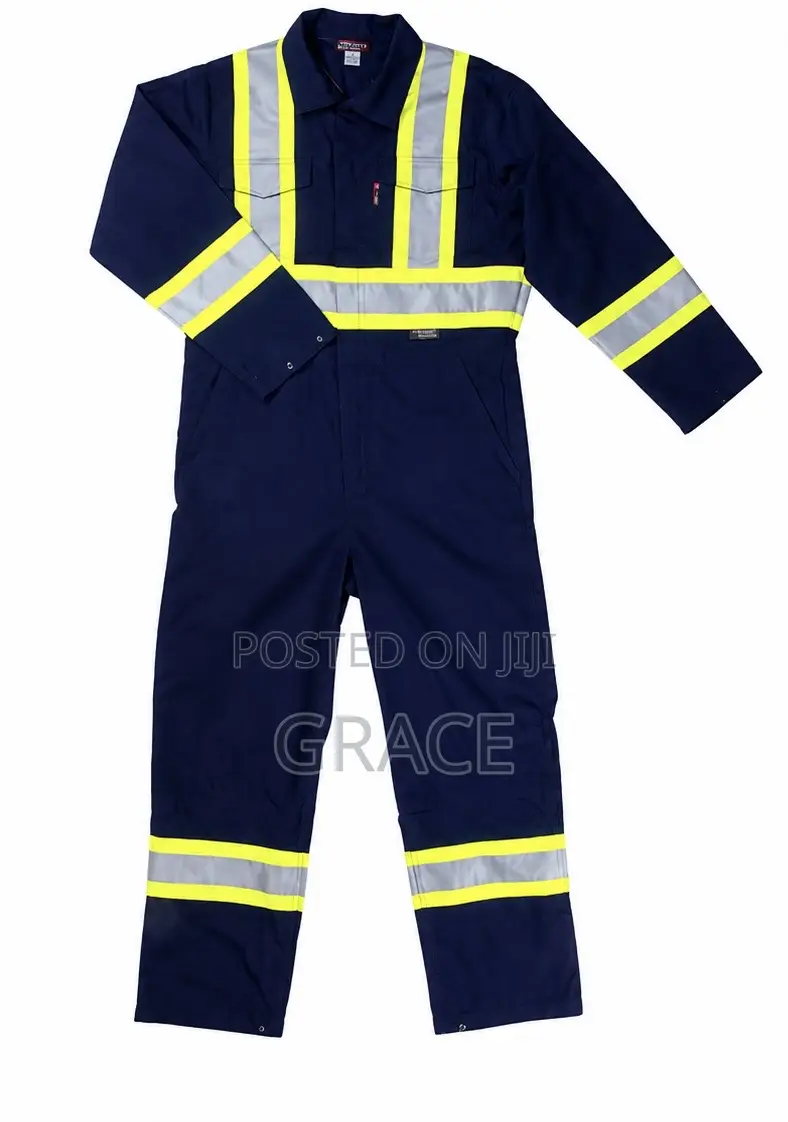 Overall Coat