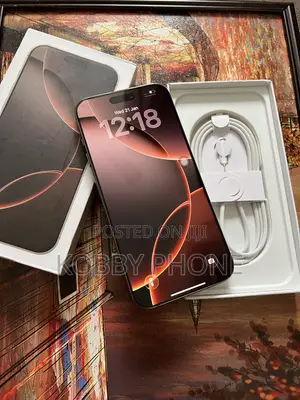 Apple iPhone 16 Pro Max 256 GB Gold
