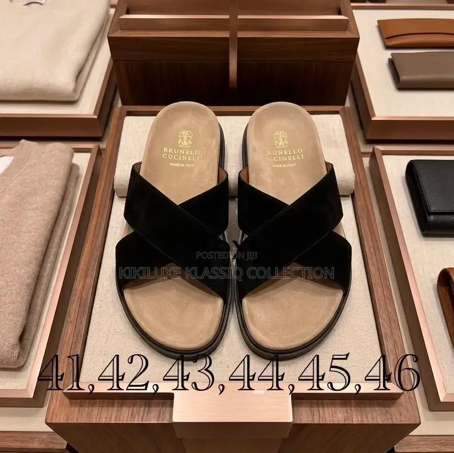 Men Slippers