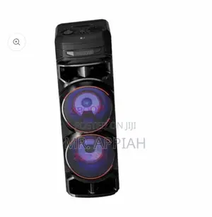 Shop Original LG RNC9 Bluetooth Speaker,party,POWERFUL Sound 