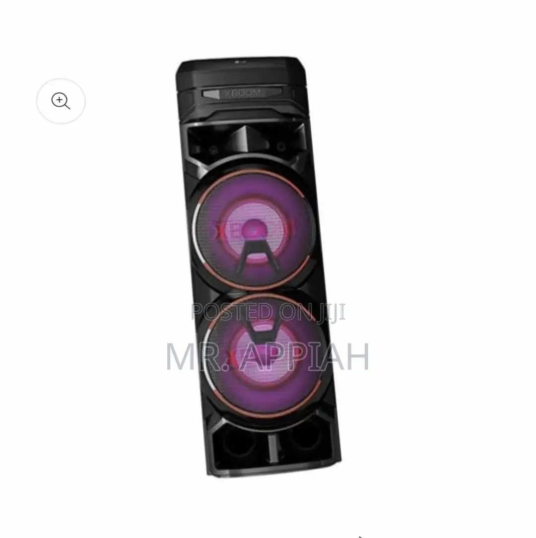 Shop Original LG RNC9 Bluetooth Speaker,party,POWERFUL Sound 