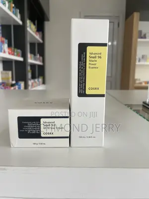 Cosrx Mucin Power Essence