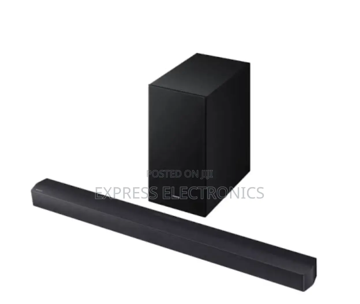 Samsung B450F 2.1Ch 300W 3D Surround Soundbar. Dolby Audio