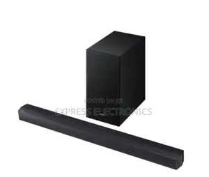 Samsung B450F 2.1Ch 300W 3D Surround Soundbar. Dolby Audio