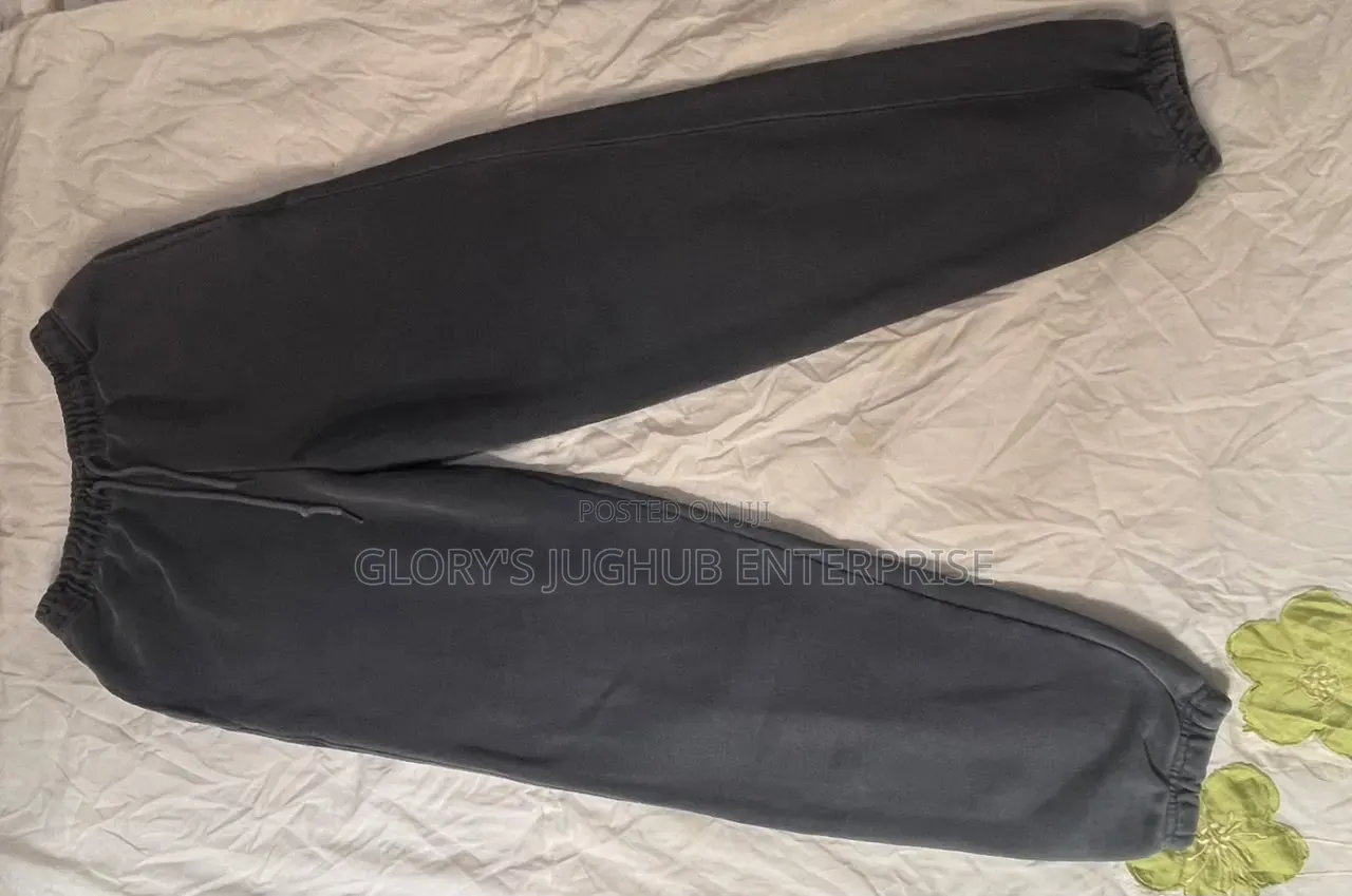 Joggers (Baggy and Bumpy)