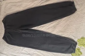 Joggers (Baggy and Bumpy)