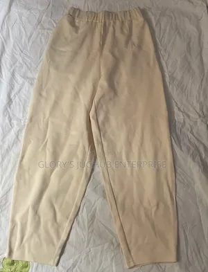 Joggers (Baggy and Bumpy)