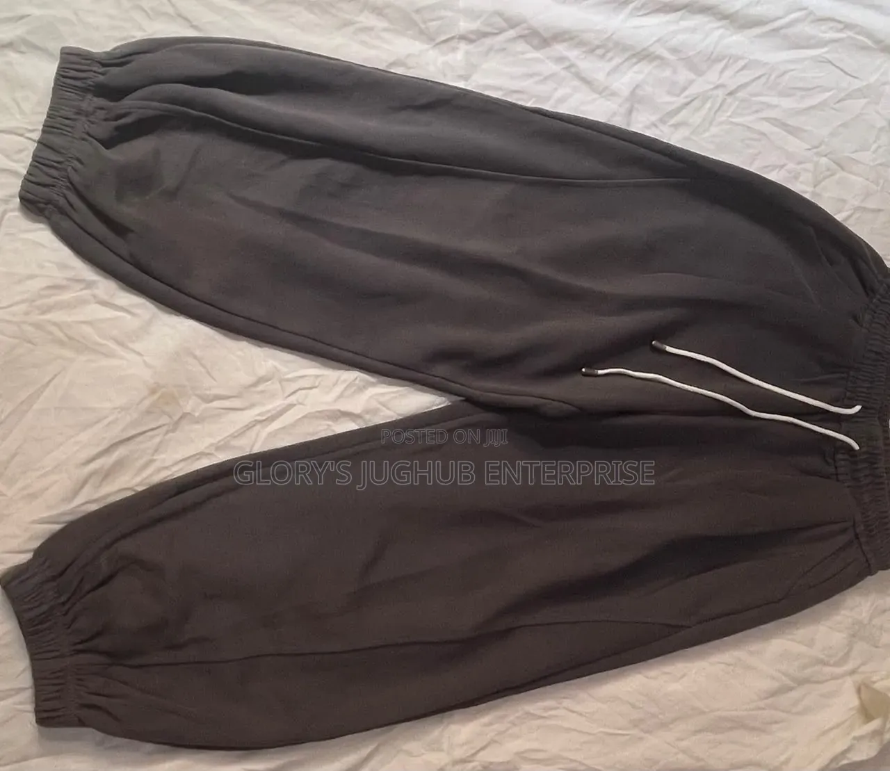 Joggers (Baggy and Bumpy)
