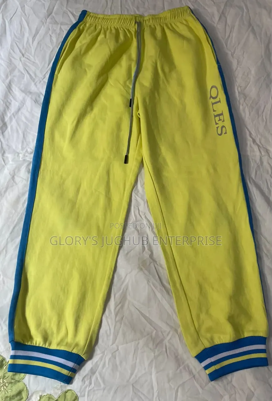 Joggers (Baggy and Bumpy)