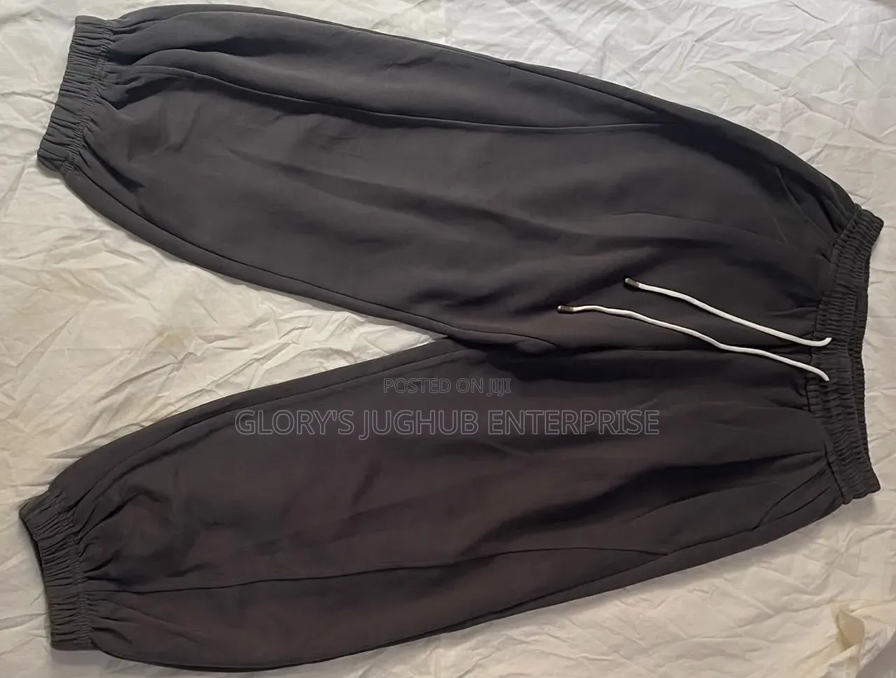 Joggers (Baggy and Bumpy)