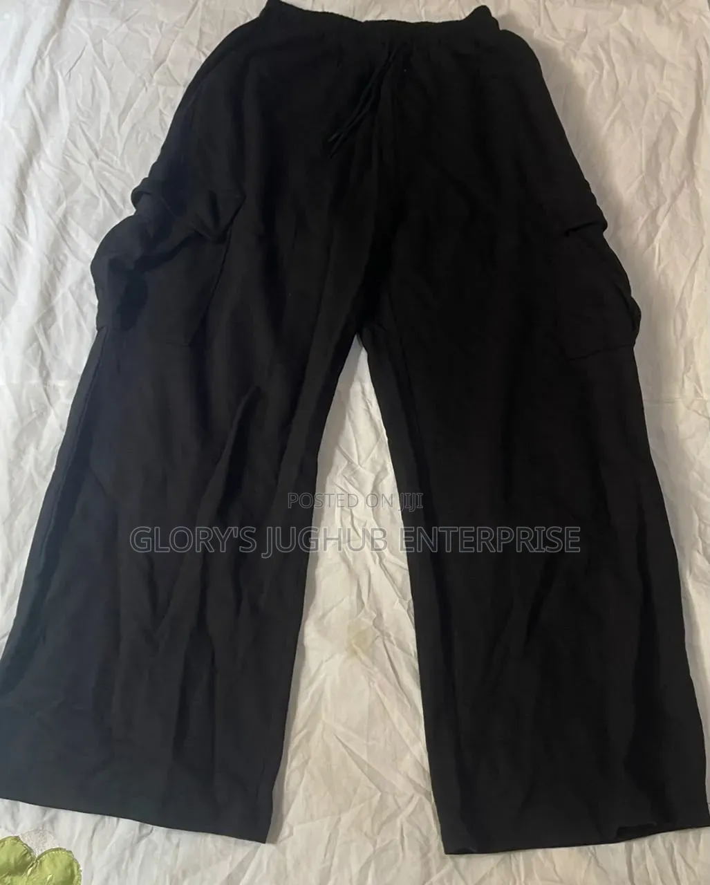 Joggers (Baggy and Bumpy)