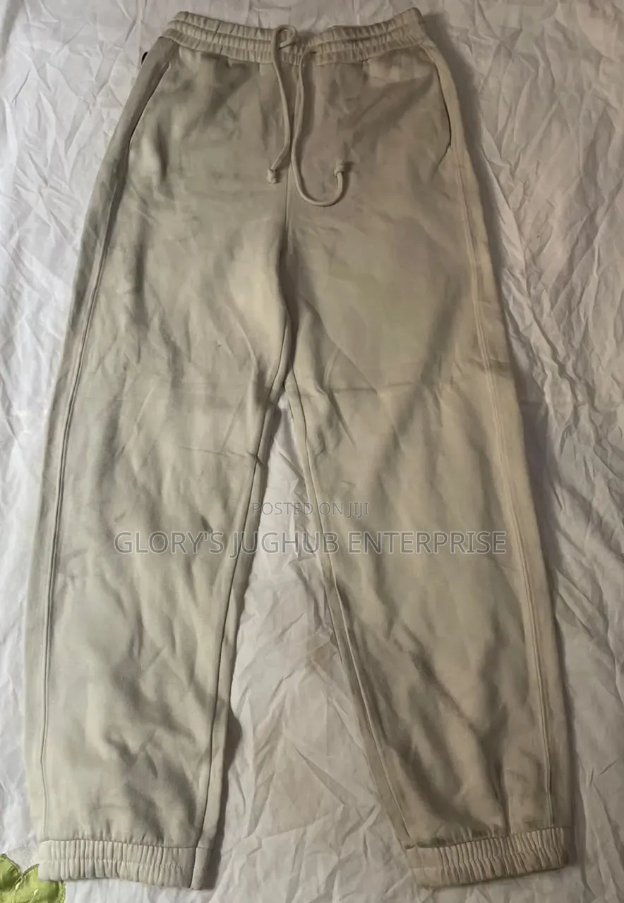 Joggers (Baggy and Bumpy)