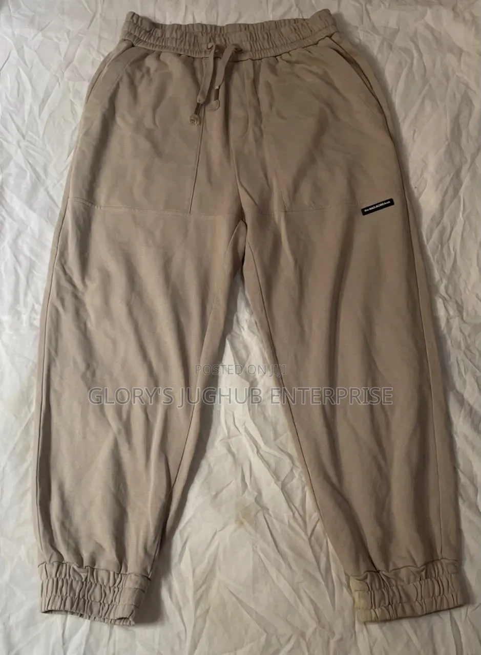 Joggers (Baggy and Bumpy)