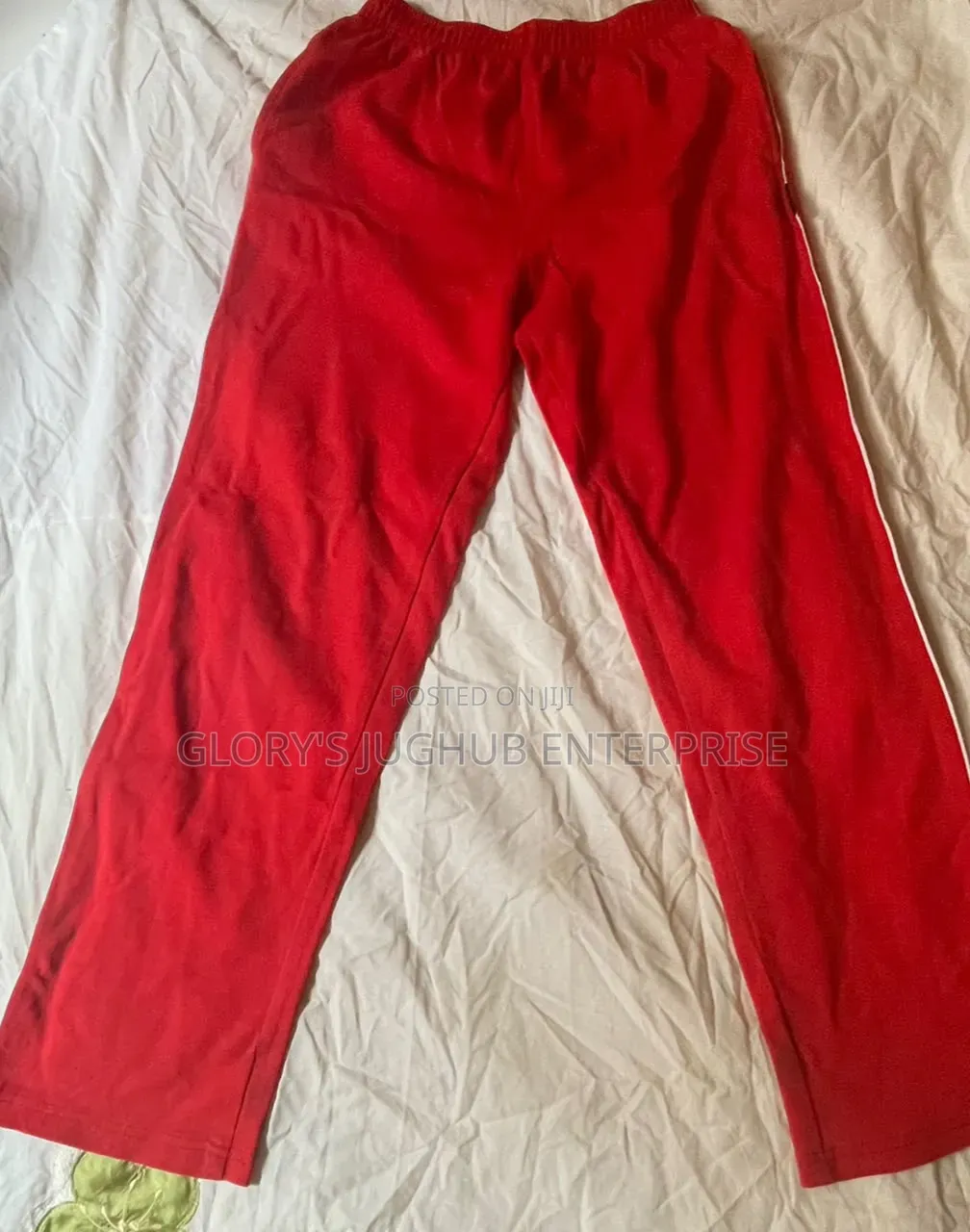 Joggers (Baggy and Bumpy)
