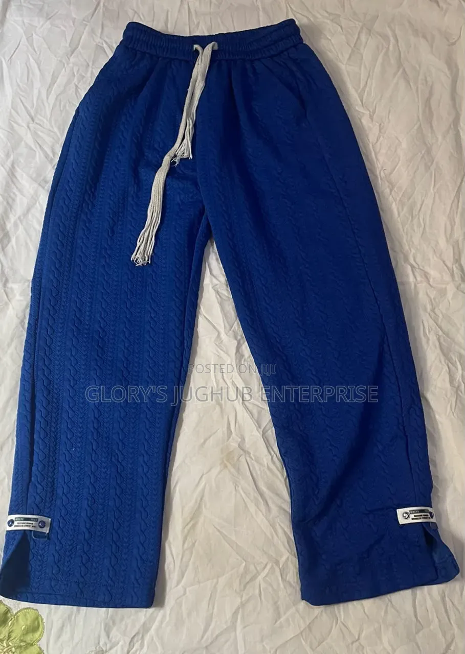 Joggers (Baggy and Bumpy)