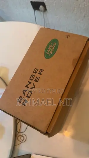 Range Rover Air Suspension Pump