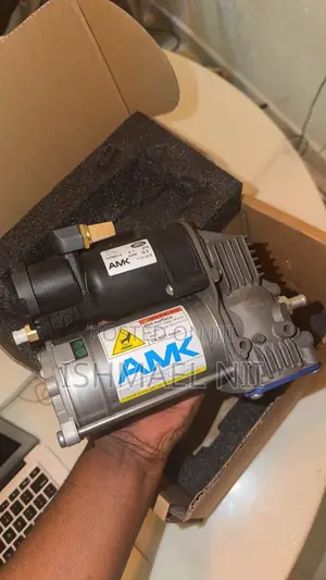 Range Rover Air Suspension Pump