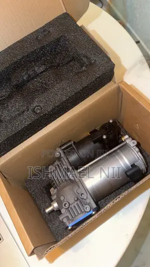 Range Rover Air Suspension Pump